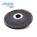 R Angle Grinding Disc with Wrapped Edge